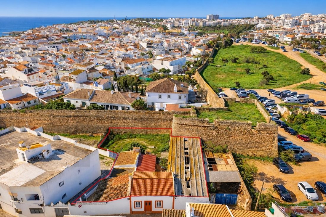 Townhouse in São Sebastião, Lagos, Sao Goncalo de Lagos, Portugal 2 - 17386278