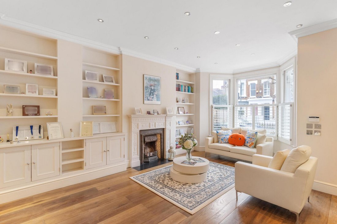 House in Brook Green, Hammersmith and Fulham, England 2 - 17386134