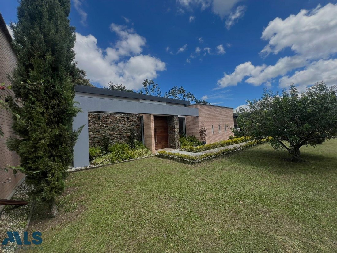 House in La Ceja, La Ceja, Colombia 1 - 17386168