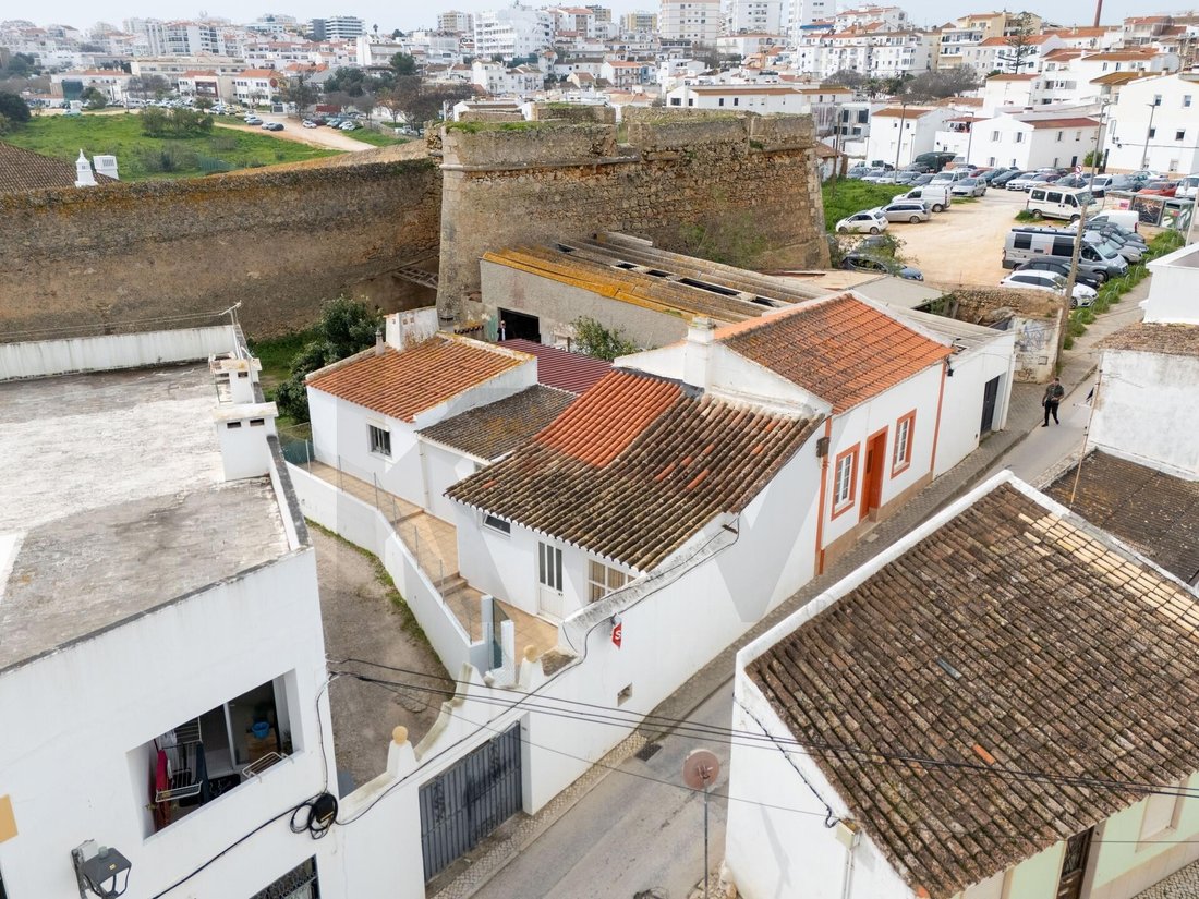 Townhouse in São Sebastião, Lagos, Sao Goncalo de Lagos, Portugal 1 - 17386278