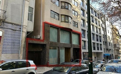 Avenidas Novas, Lisbon, Portugal 1