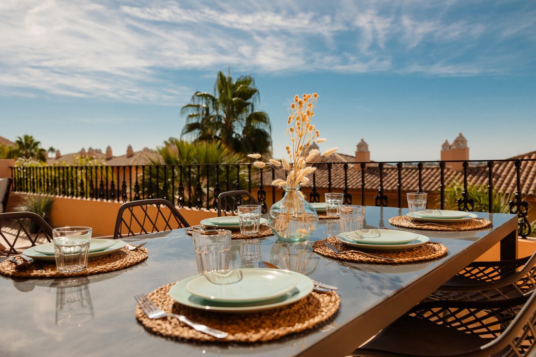 Penthouse in Nueva Andalucia, Marbella, Spain 4 - 17386184