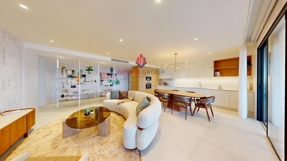 Apartment in Sao Goncalo de Lagos, Algarve, Portugal 3 - 17386222
