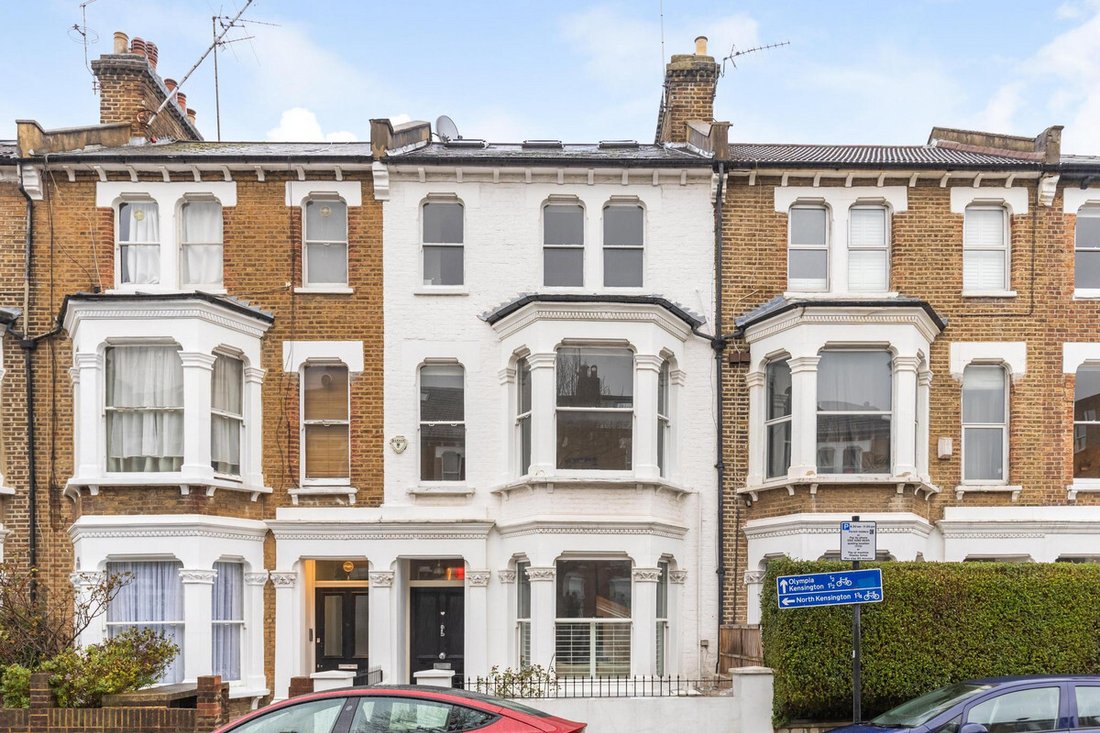 House in Brook Green, Hammersmith and Fulham, England 1 - 17386134