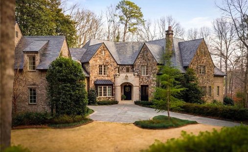 Casa en Atlanta, Georgia, Estados Unidos 1