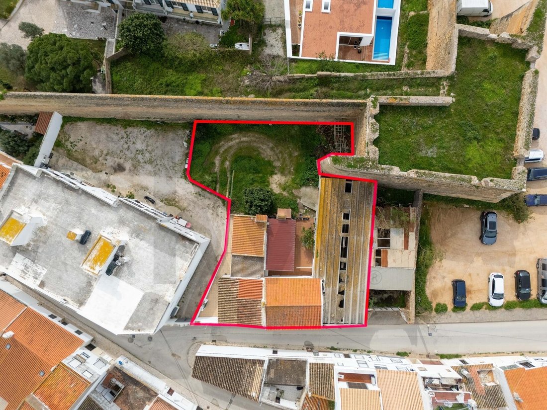 Townhouse in São Sebastião, Lagos, Sao Goncalo de Lagos, Portugal 4 - 17386278