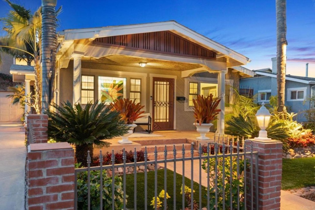 House in San Diego, California, United States 1 - 17386479