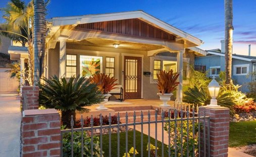 House in San Diego, California, United States 1
