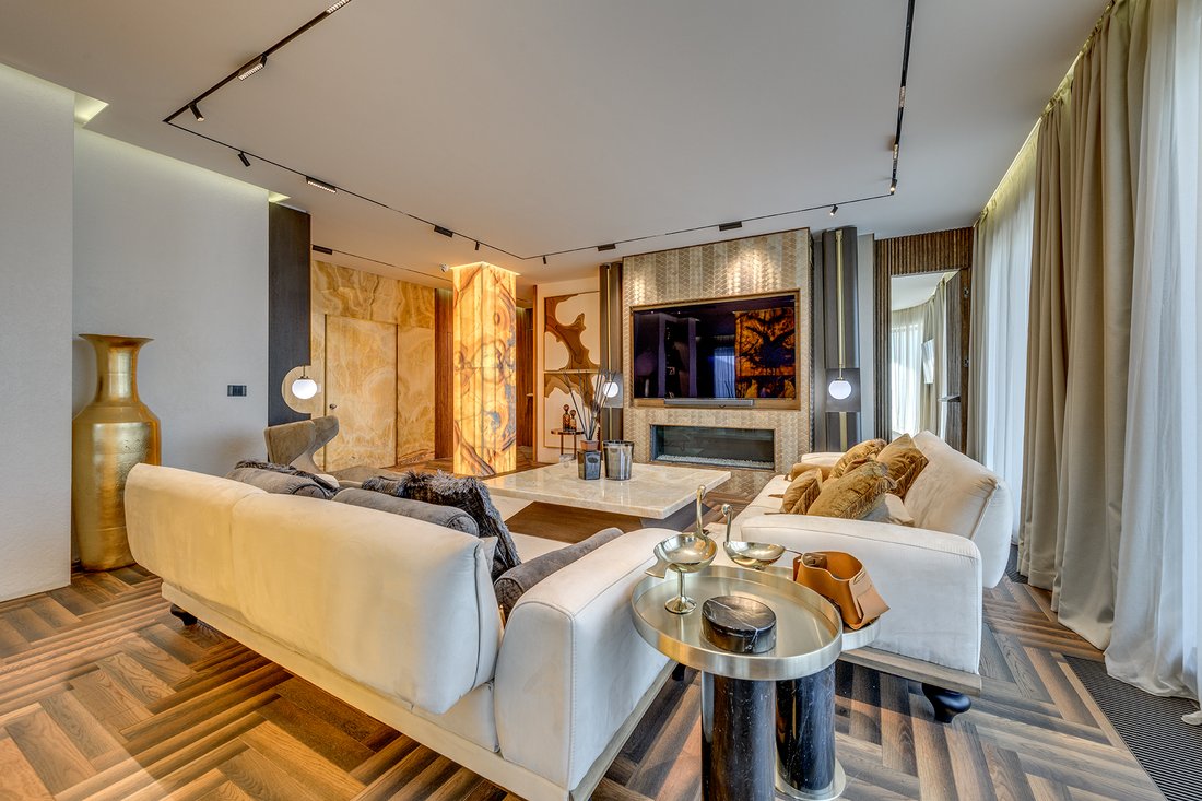 Apartment in Sofia, Sofia City Province, Bulgaria 1 - 17386596