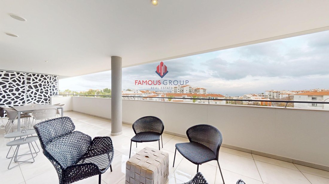 Apartment in Sao Goncalo de Lagos, Algarve, Portugal 1 - 17386261