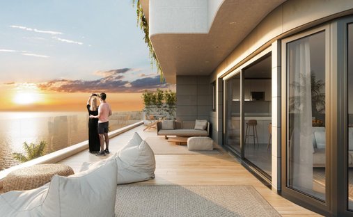 Wohnung in Águilas, Murcia, Spanien 1