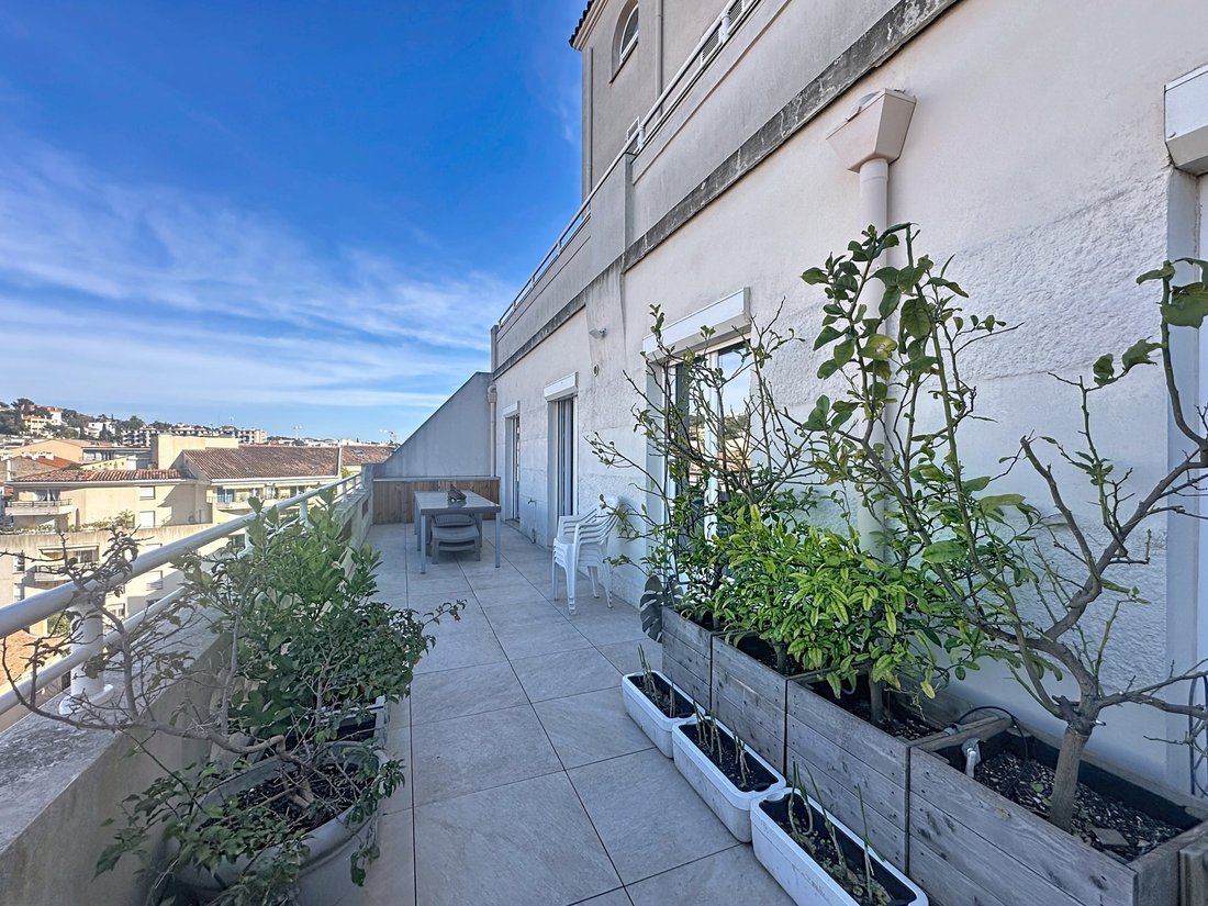 Wohnung in Saint-Raphaël, Provence-Alpes-Côte d'Azur, Frankreich 3 - 17386057