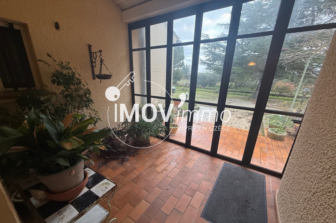 Villa in Uzès, Occitania, France 5 - 17386076