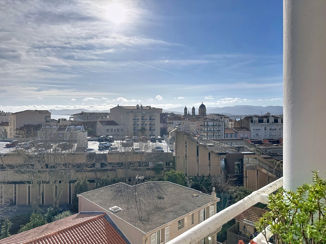 Wohnung in Saint-Raphaël, Provence-Alpes-Côte d'Azur, Frankreich 2 - 17386057