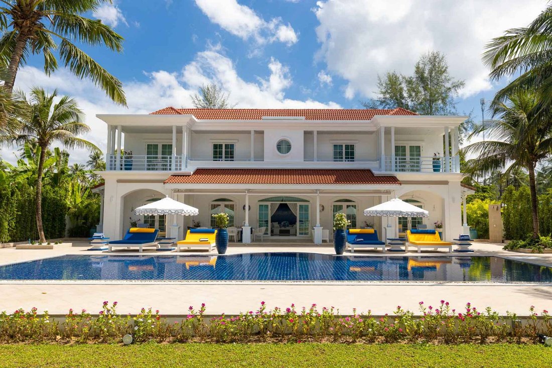 Villa in Tambon Khok Kloi, Phang-nga, Thailand 1 - 17386003