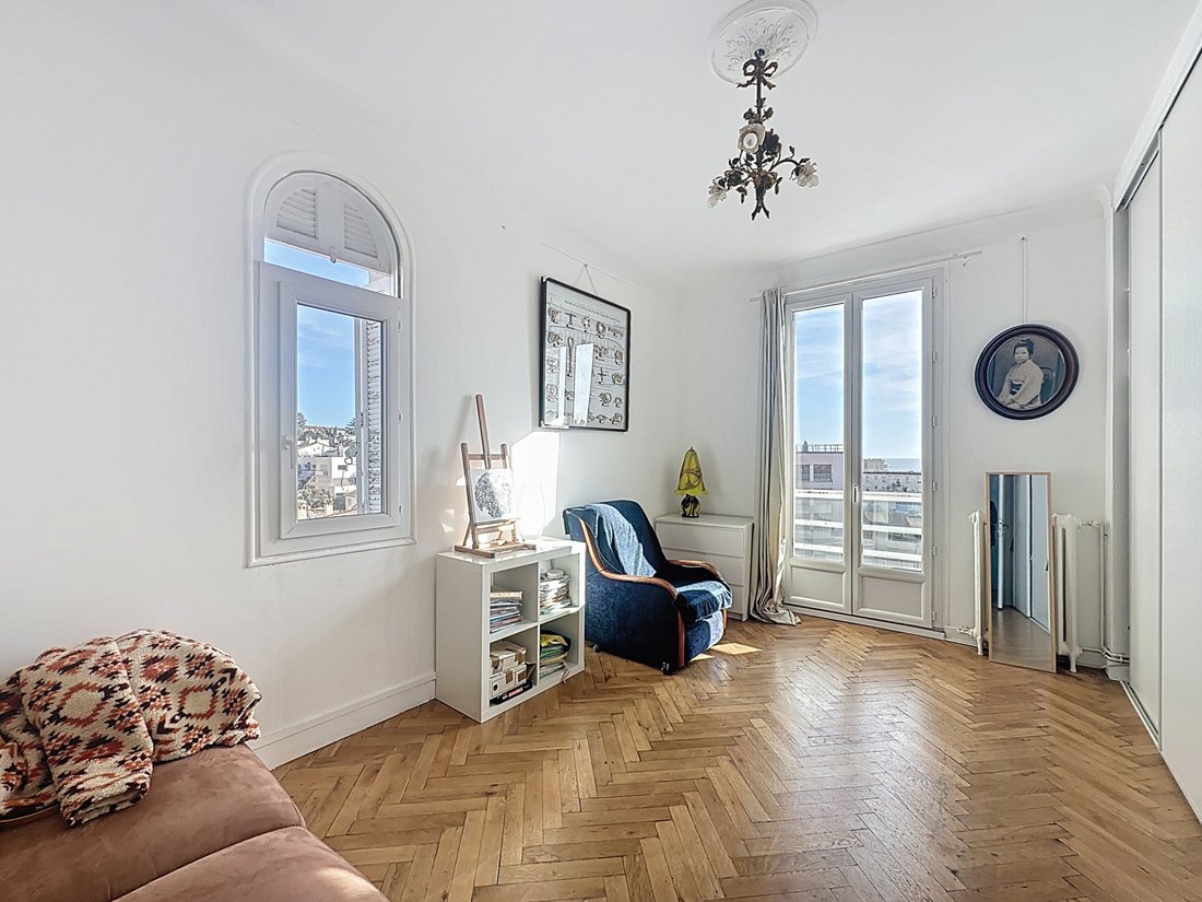 Wohnung in Saint-Raphaël, Provence-Alpes-Côte d'Azur, Frankreich 1 - 17386057