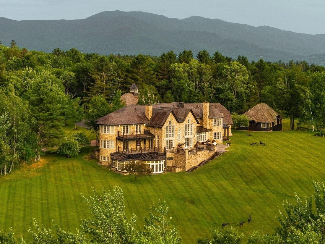 House in Stowe, Vermont, United States 1 - 15923029