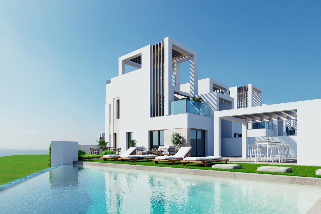 Villa in Los Alcazares, Región de Murcia, Spain 1 - 17386333