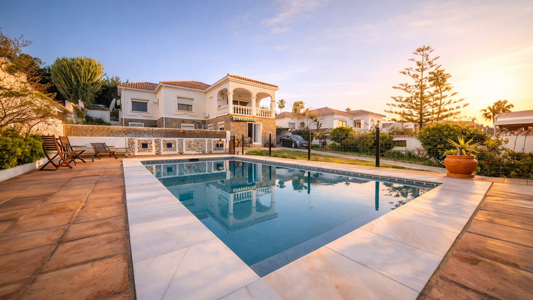 House in Manilva, Andalusia, Spain 1 - 17386508