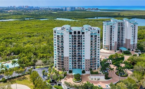 Condominio en Bonita Springs, Florida, Estados Unidos 1