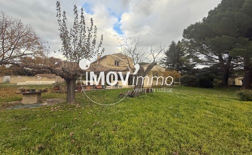 Villa in Uzès, Occitania, France 1