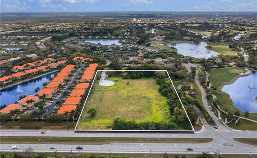 Terreno a Bonita Springs, Florida, Stati Uniti 1