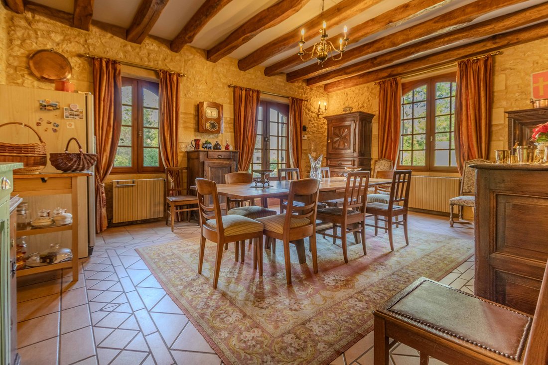 Estate in Vezac, Nouvelle-Aquitaine, France 4 - 17386140