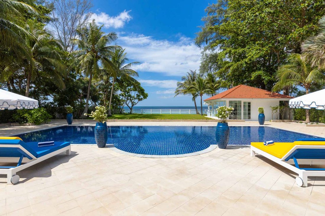Villa in Tambon Khok Kloi, Phang-nga, Thailand 3 - 17386003