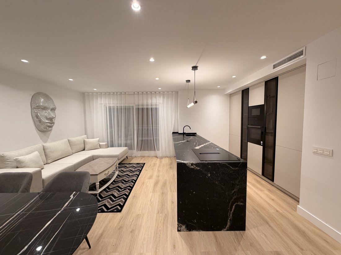 Apartment in Nueva Andalucia, Marbella, Spain 5 - 17386220