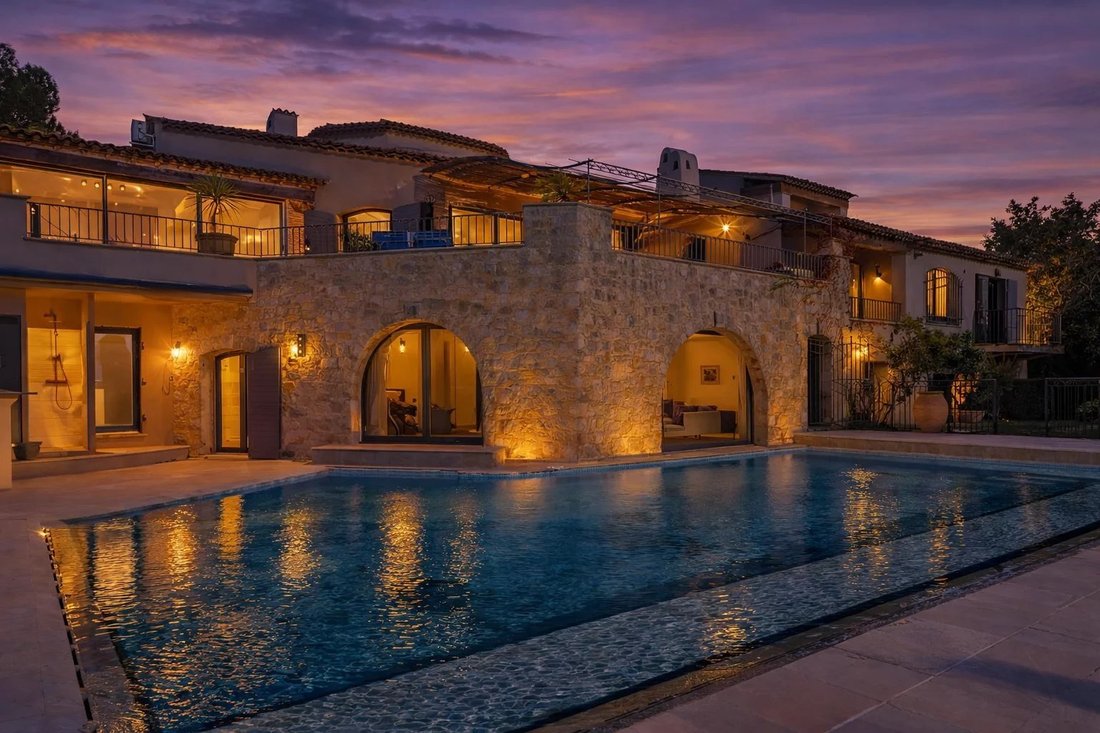 Villa à Mougins, Provence-Alpes-Côte d'Azur, France 3 - 17007683
