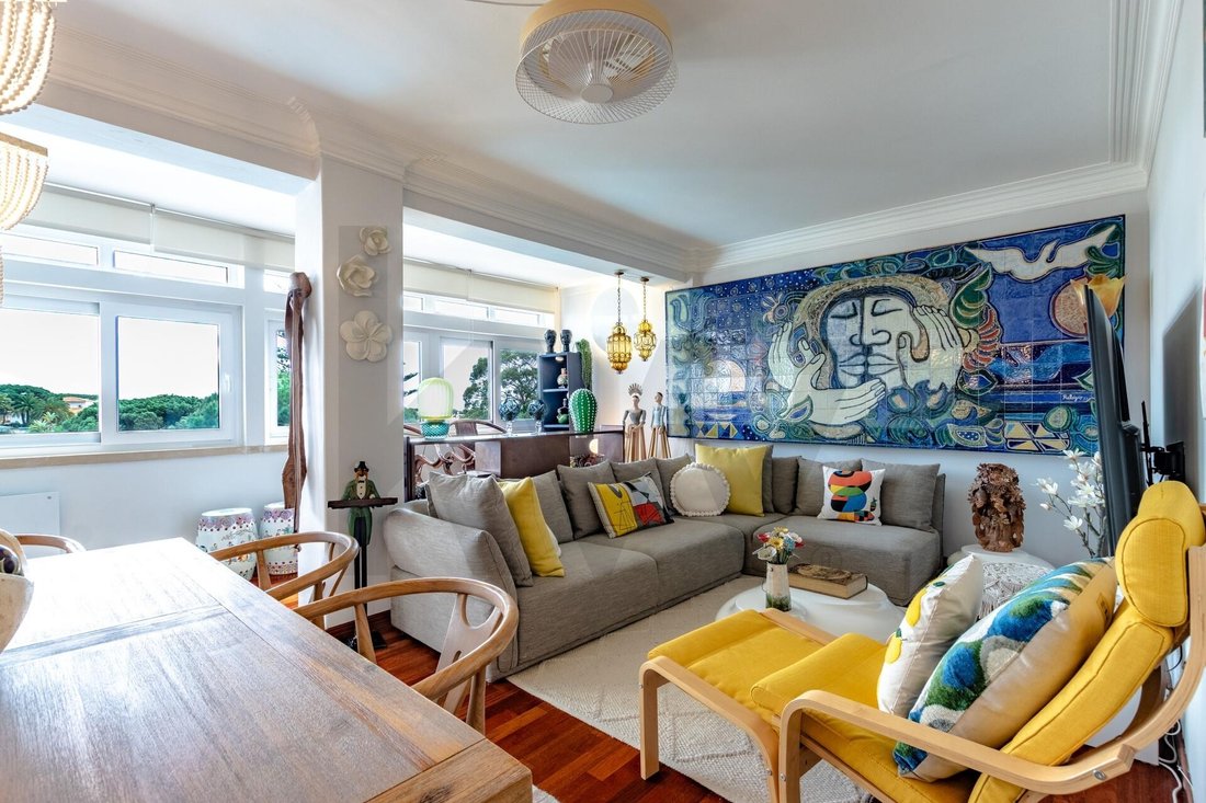 Apartment in Cascais e Estoril, Lisbon, Portugal 4 - 17386020