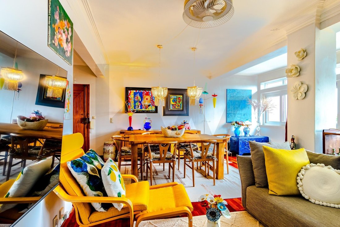 Apartment in Cascais e Estoril, Lisbon, Portugal 5 - 17386020