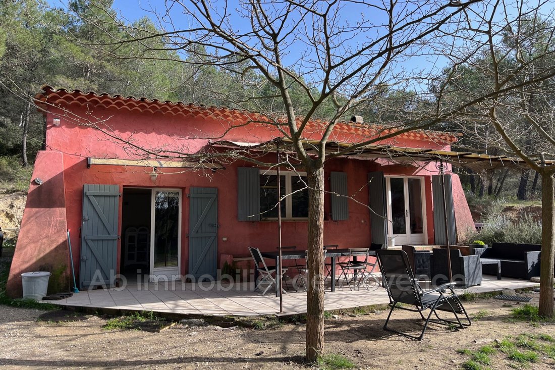 Villa in Rognes, Provence-Alpes-Côte d'Azur, France 4 - 17285257