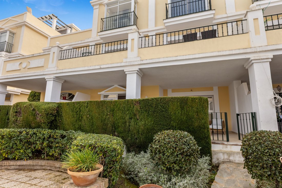 Apartment in Nueva Andalucia, Marbella, Spain 2 - 17386247