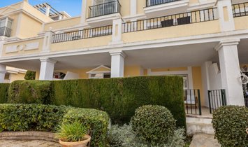 Apartment in Nueva Andalucia, Marbella, Spain 1