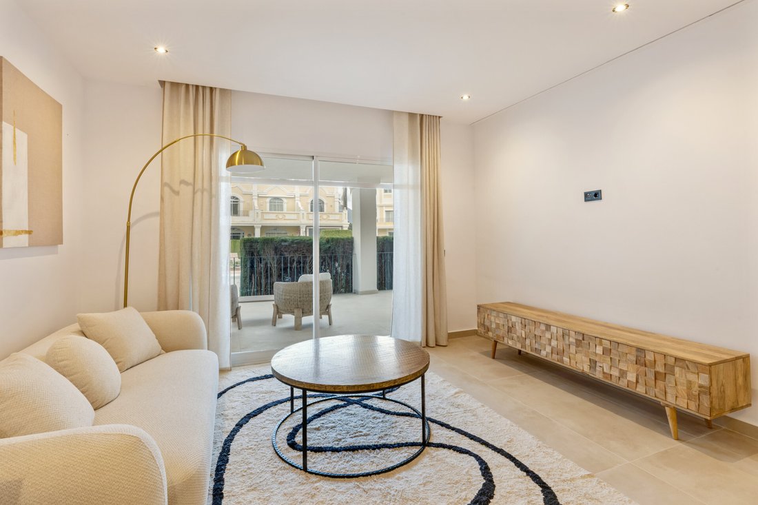 Apartment in Nueva Andalucia, Marbella, Spain 5 - 17386247