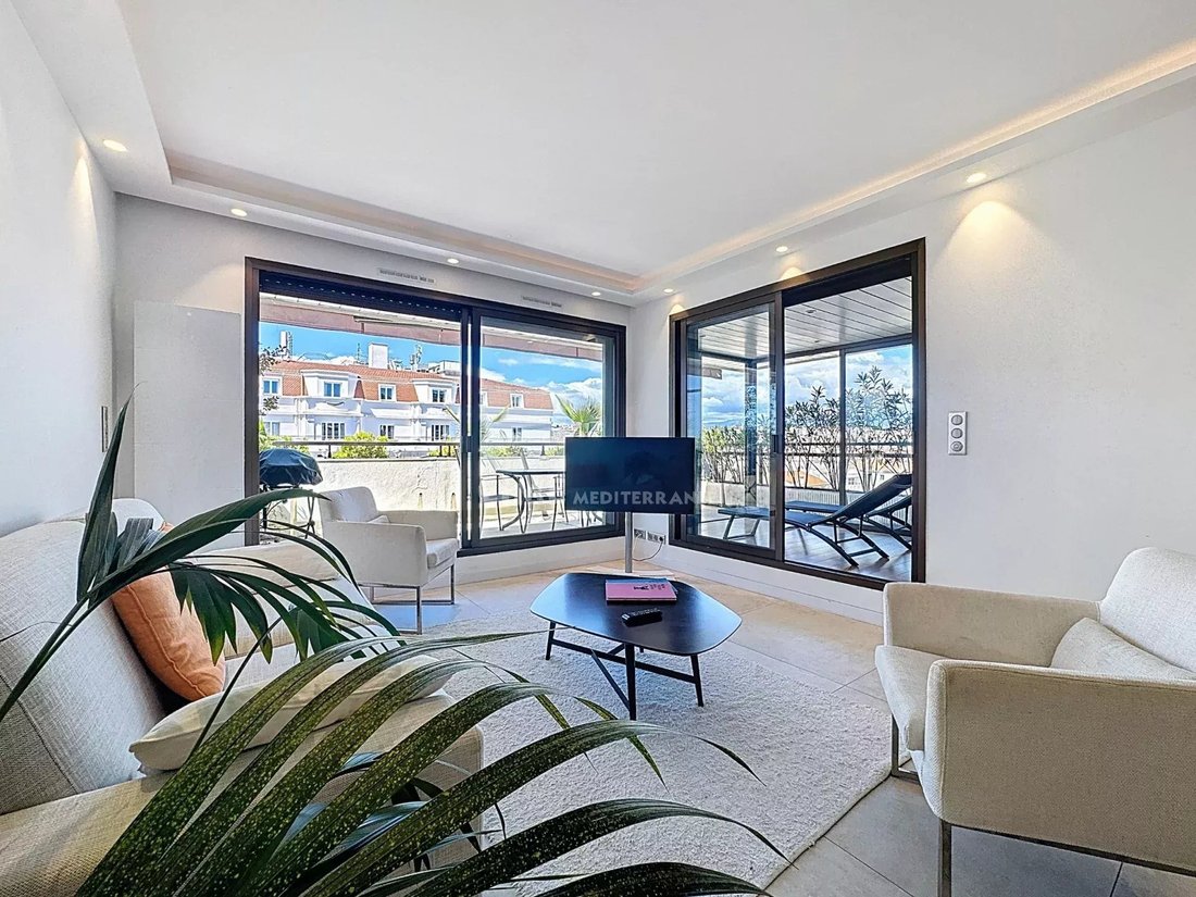 Apartment in Cannes, Provence-Alpes-Côte d'Azur, France 4 - 17386309