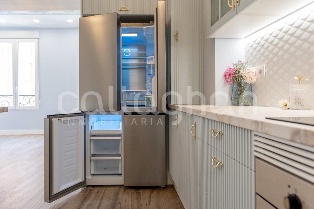 Apartment in l'Eixample, Valencia, Spain 5 - 17386356