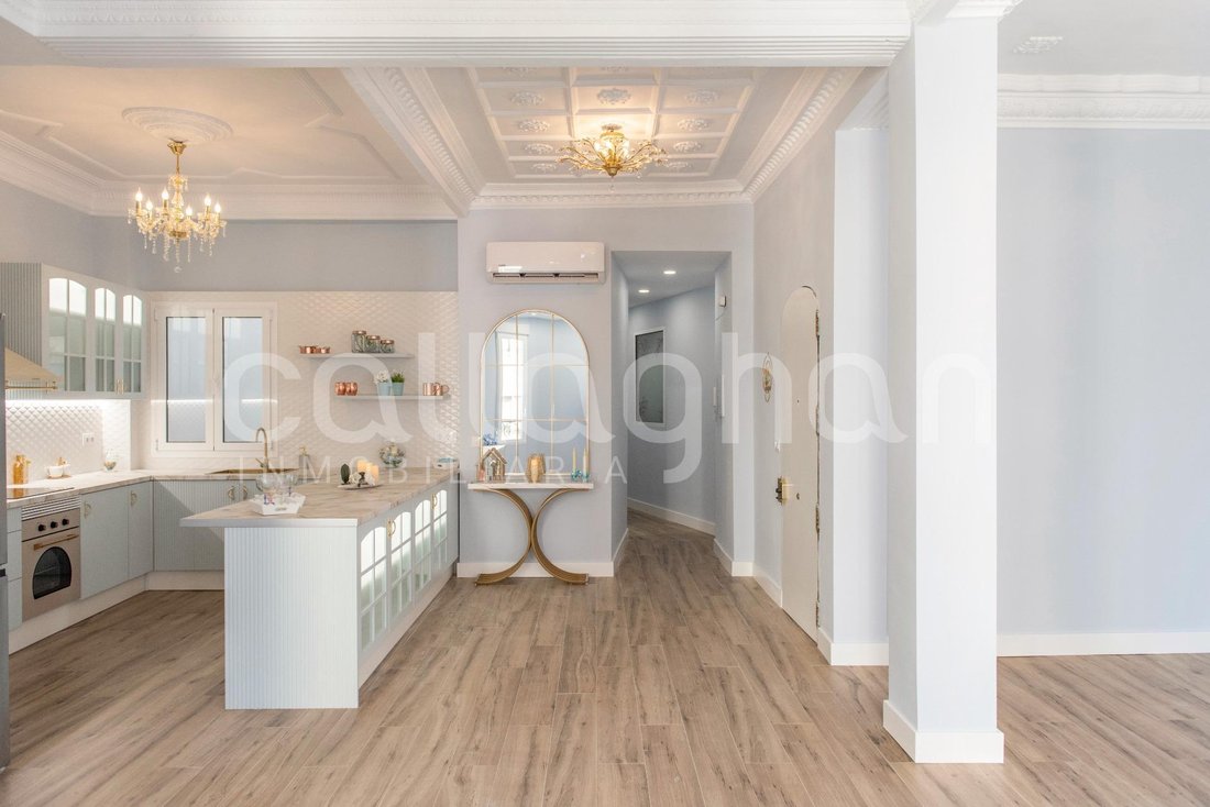 Apartment in l'Eixample, Valencia, Spain 2 - 17386356