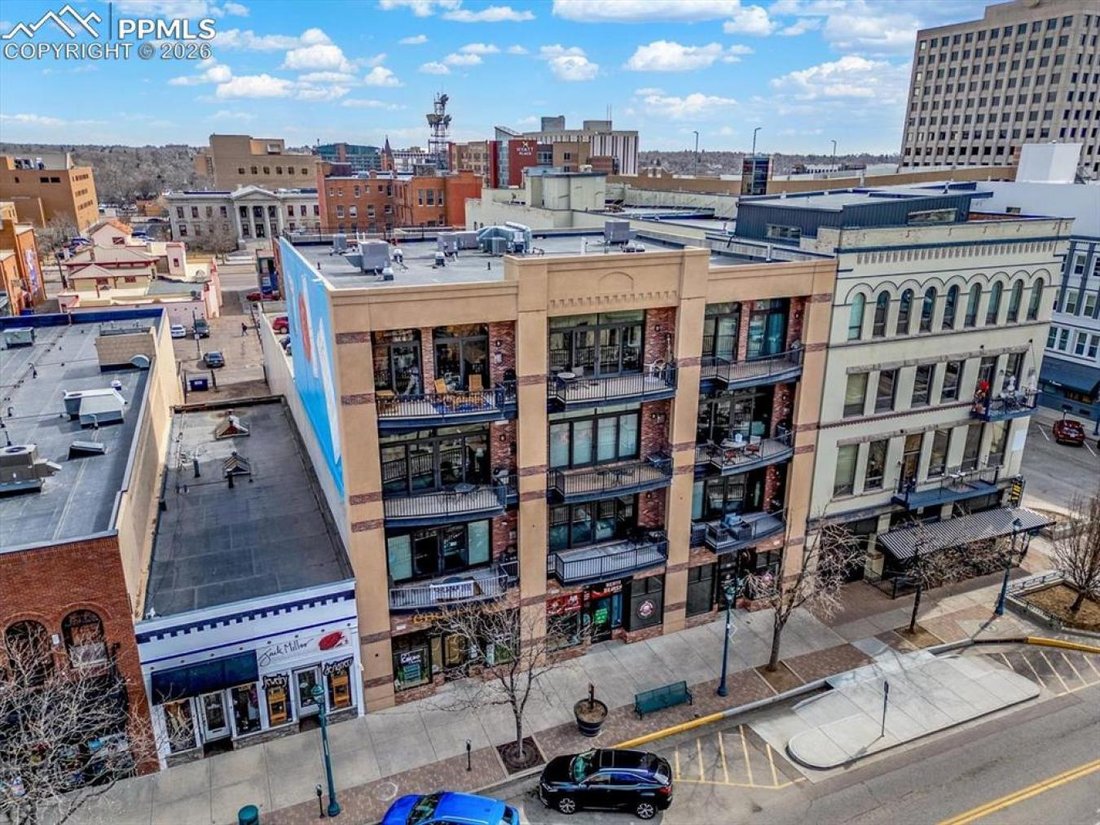 Condo in Colorado Springs, Colorado, United States 1 - 17386503