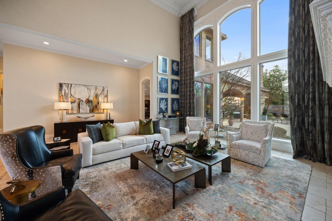 House in Frisco, Texas, United States 3 - 17386498