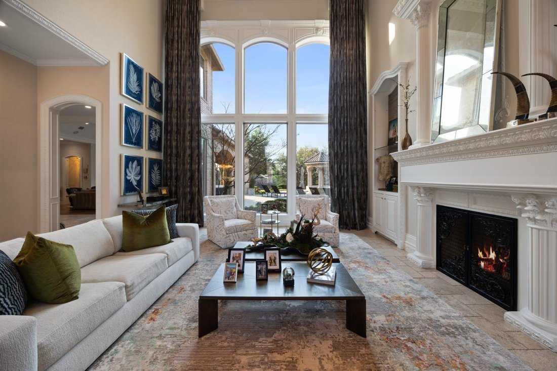 House in Frisco, Texas, United States 1 - 17386498