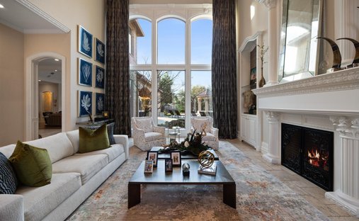 House in Frisco, Texas, United States 1