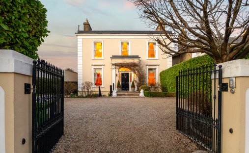 Casa a Dublino, Dublino, Irlanda 1