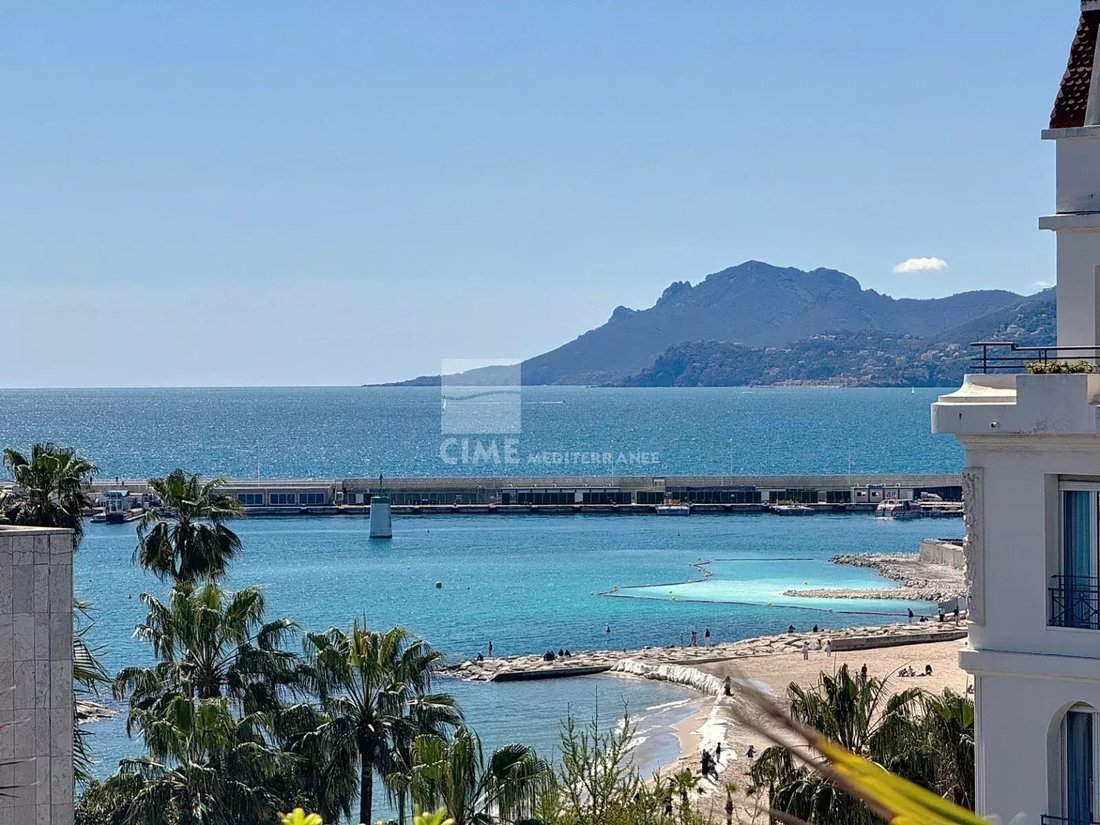 Apartment in Cannes, Provence-Alpes-Côte d'Azur, France 1 - 17386309
