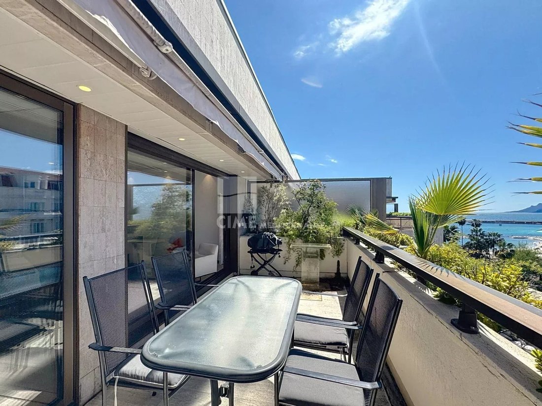 Apartment in Cannes, Provence-Alpes-Côte d'Azur, France 2 - 17386309