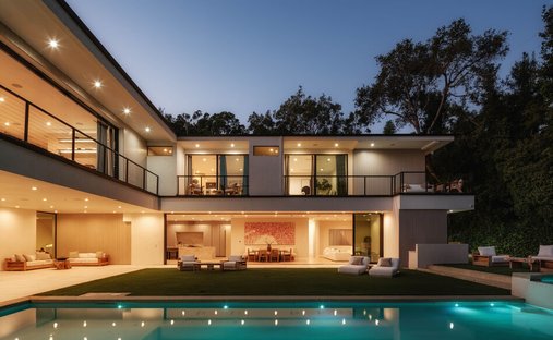 Casa a Los Angeles, California, Stati Uniti 1