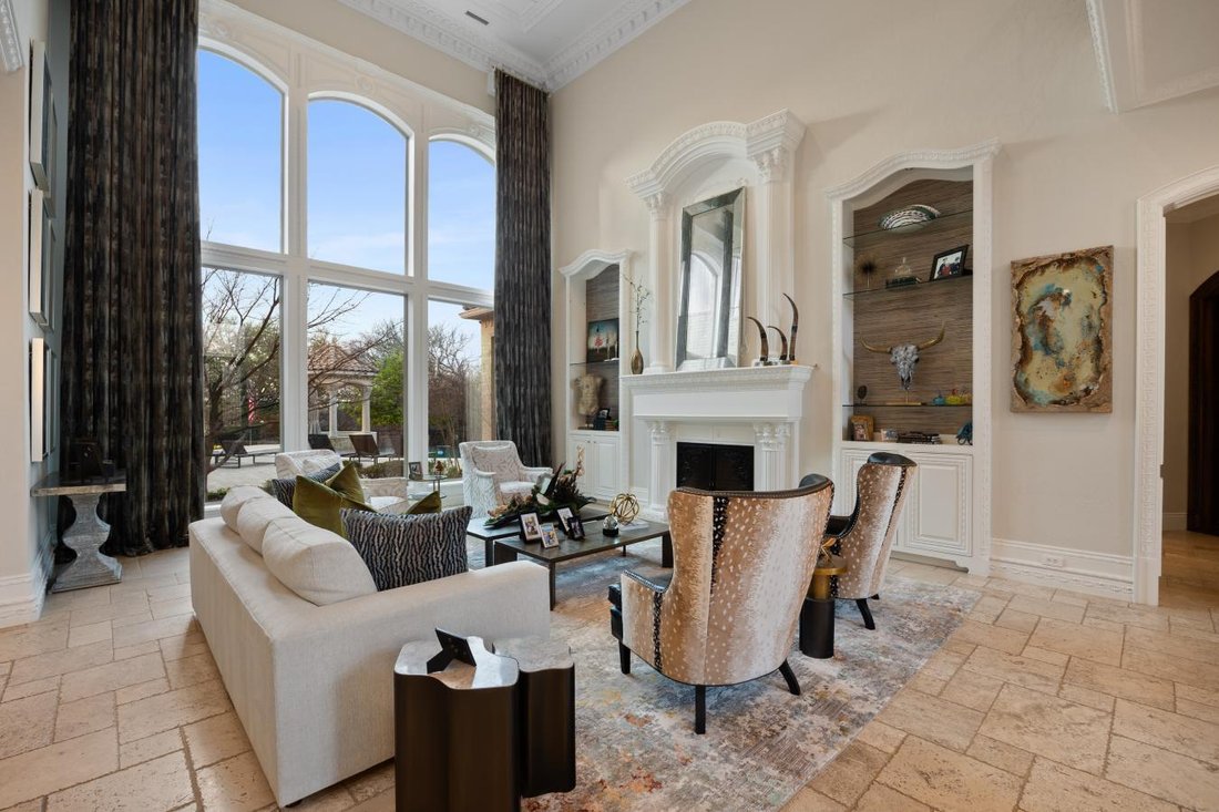 House in Frisco, Texas, United States 2 - 17386498