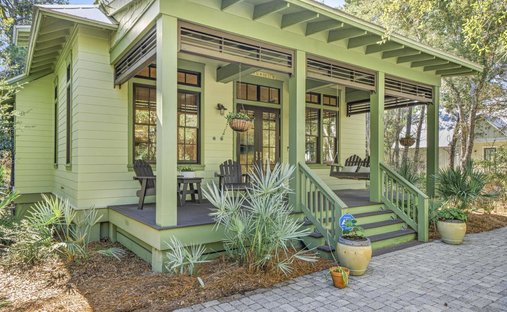 House in Santa Rosa Beach, Florida, United States 1