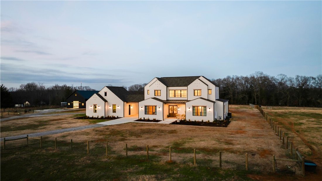 House in Pendleton, South Carolina, United States 1 - 17386556